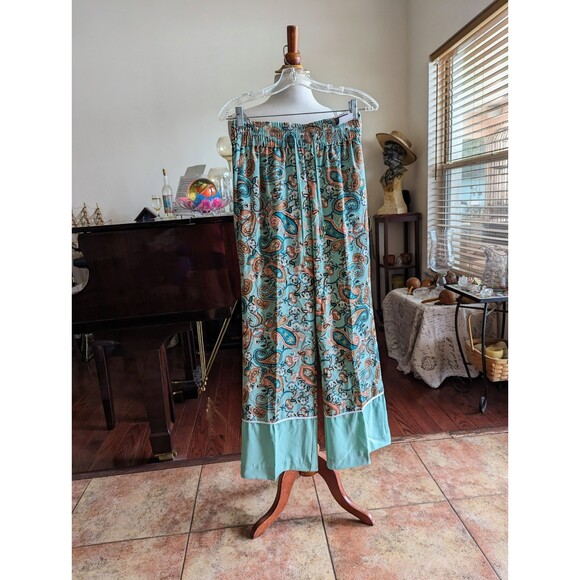 NWT   New York & Co Palazzo Wide-Leg Pants    Sz SP - Picture 10 of 11